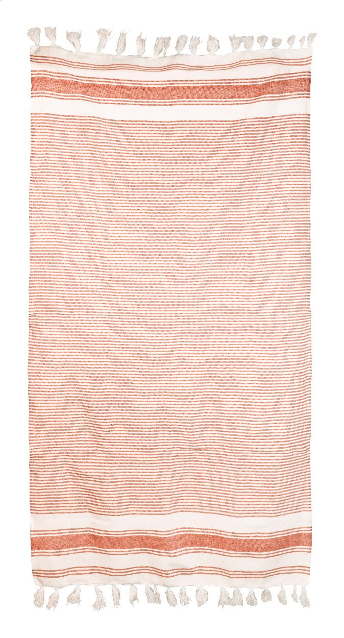 Myrtos. prosop de plajă