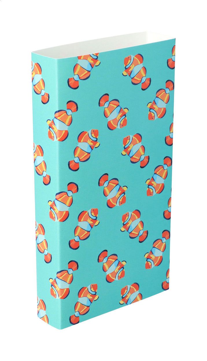 CreaSleeve 305. manșon de hârtie personalizat