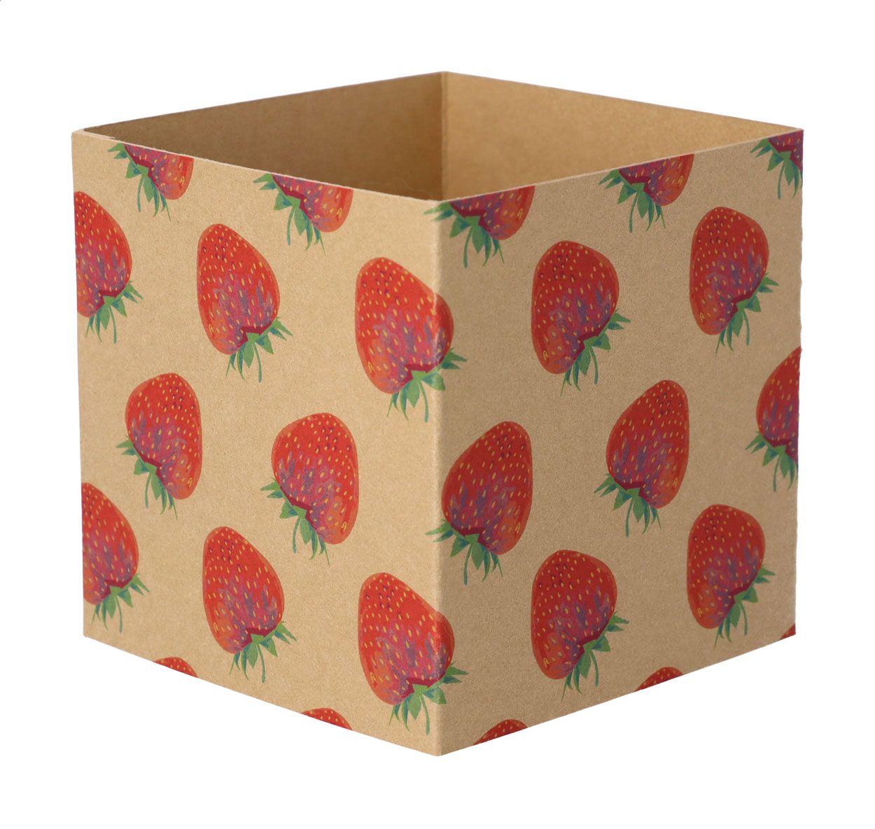 CreaSleeve Kraft 356. manșon de hârtie kraft personalizat