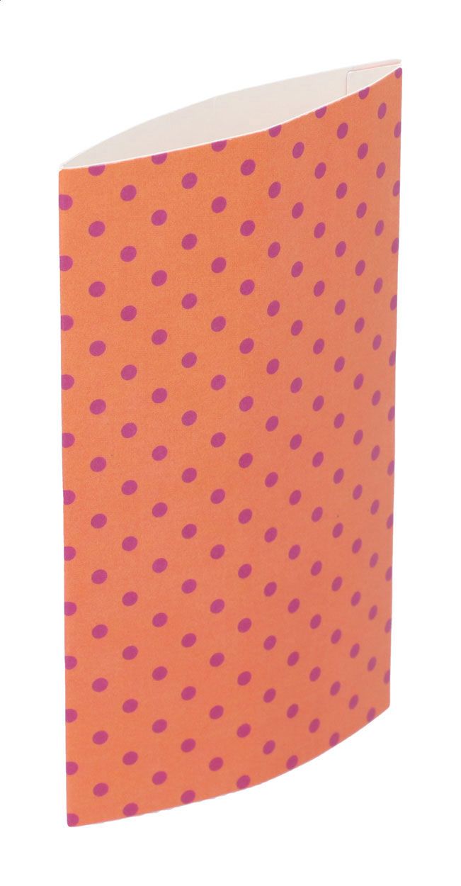 CreaSleeve 458. manșon de hârtie personalizat