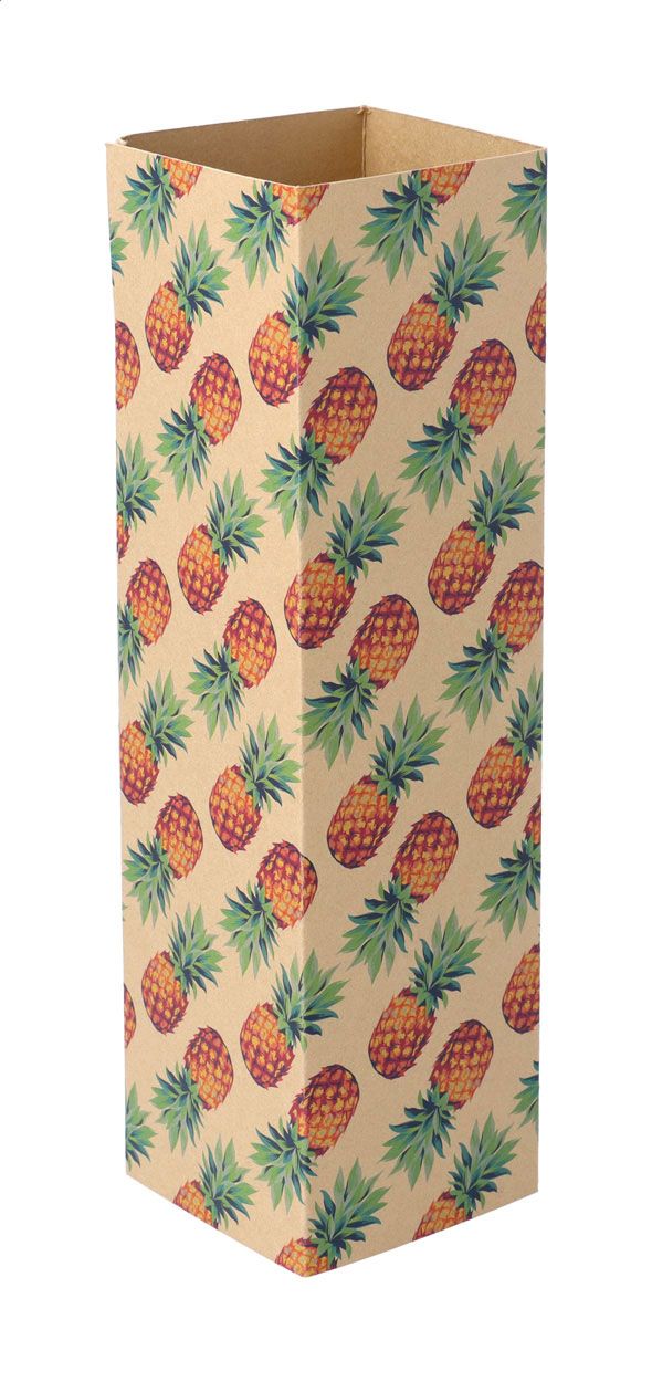 CreaSleeve Kraft 371. manșon de hârtie kraft personalizat