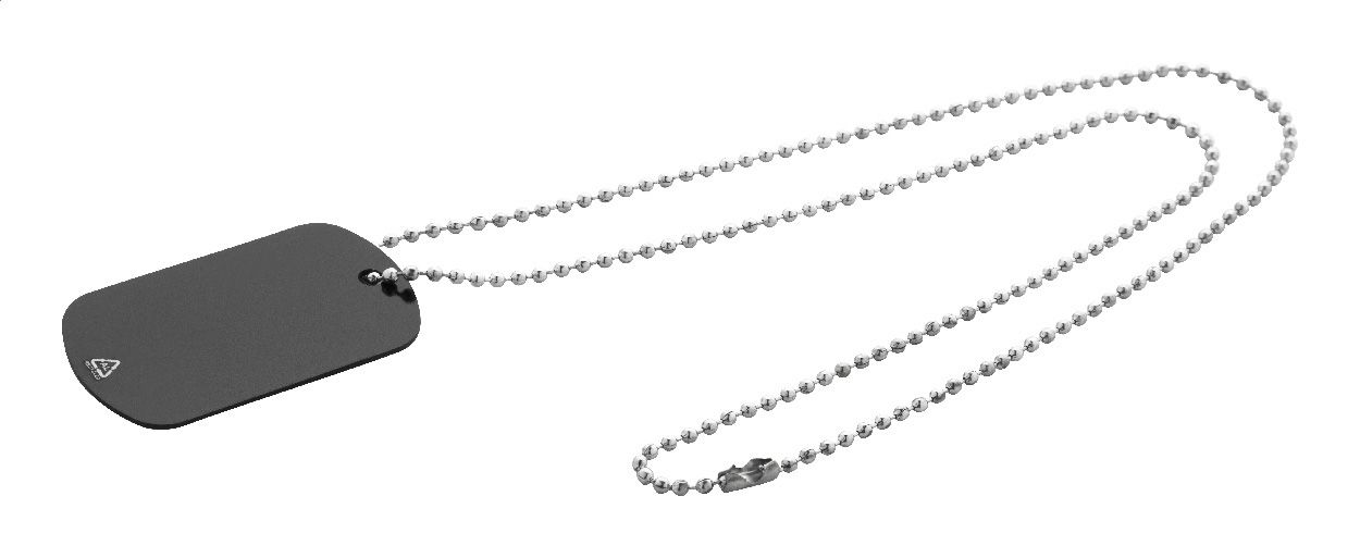 Delta. Colier cu etichetă de identitate