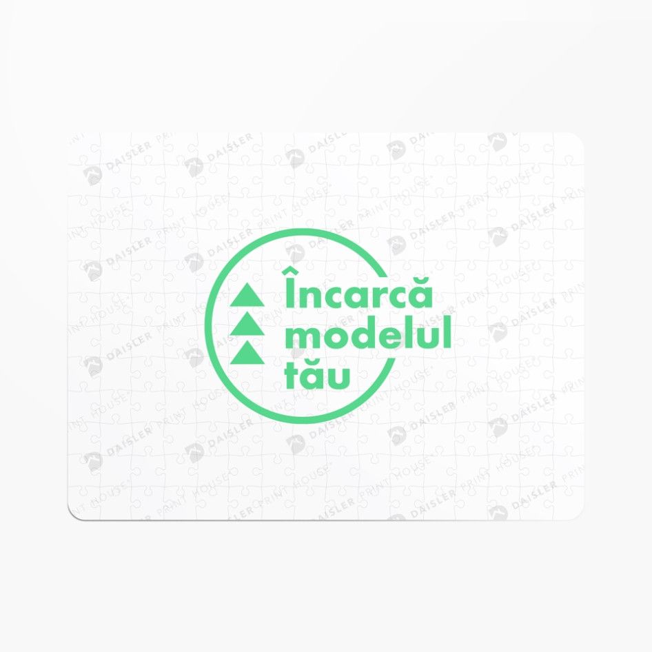 Puzzle 30x40 cm (192 piese)  