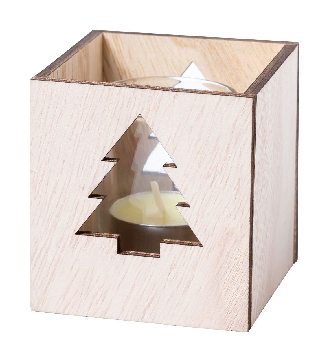 Seneo. lumânare de Crăciun, copac