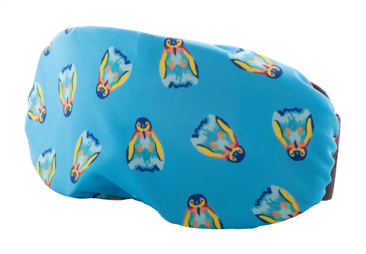 CreaSnow. Husă personalizată pentru ochelari de schi