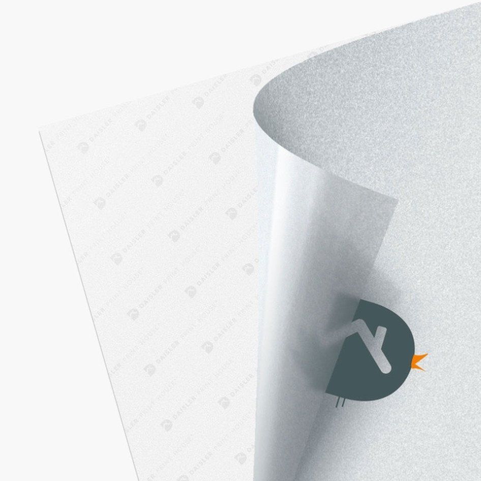 Autocolant PVC Frosted (sablare - fără print)