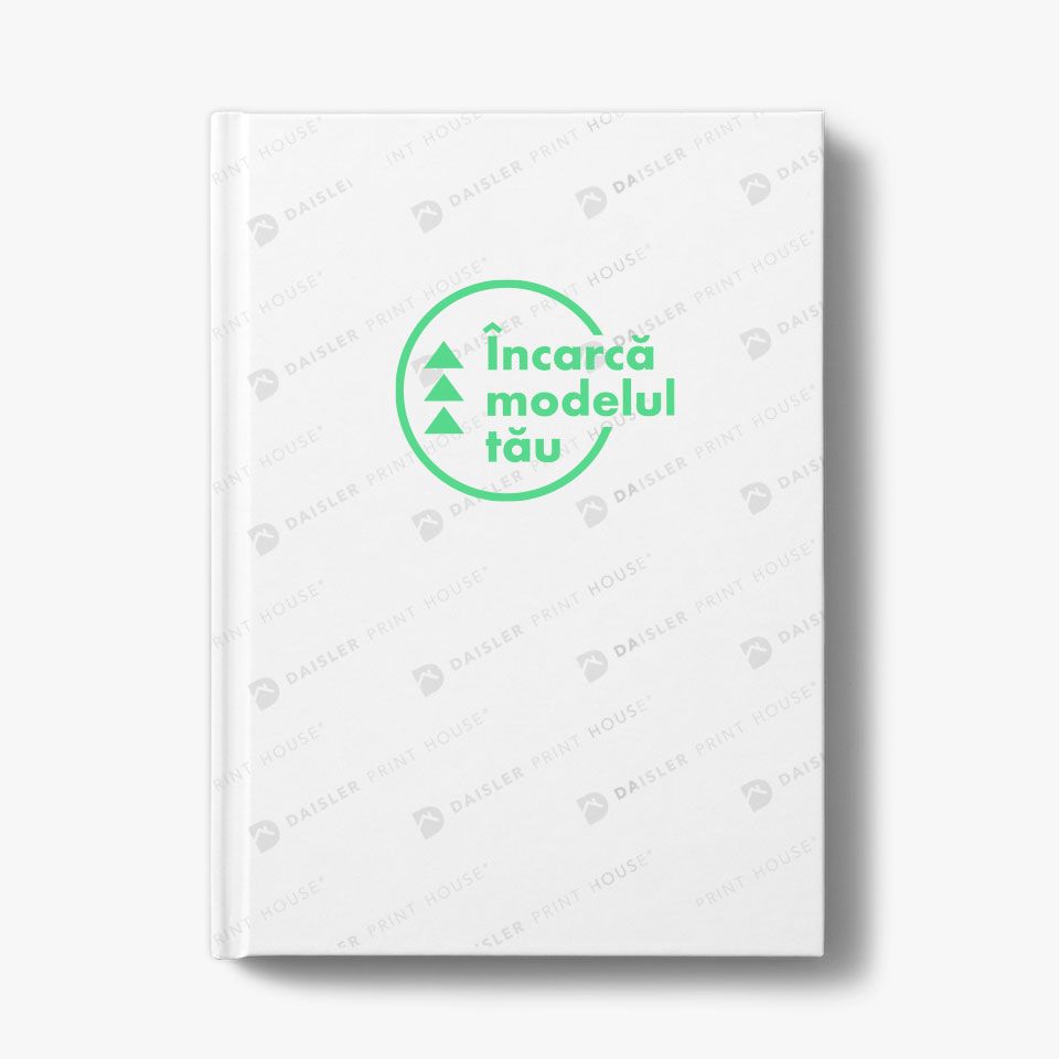 Carte broșată (copertă tare) (ISBN)