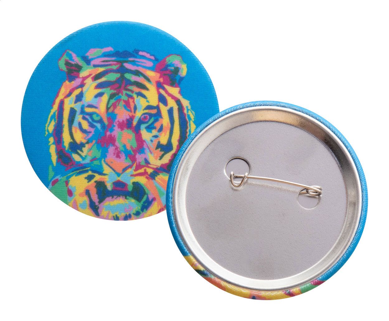 PinBadge RPET Maxi. insignă