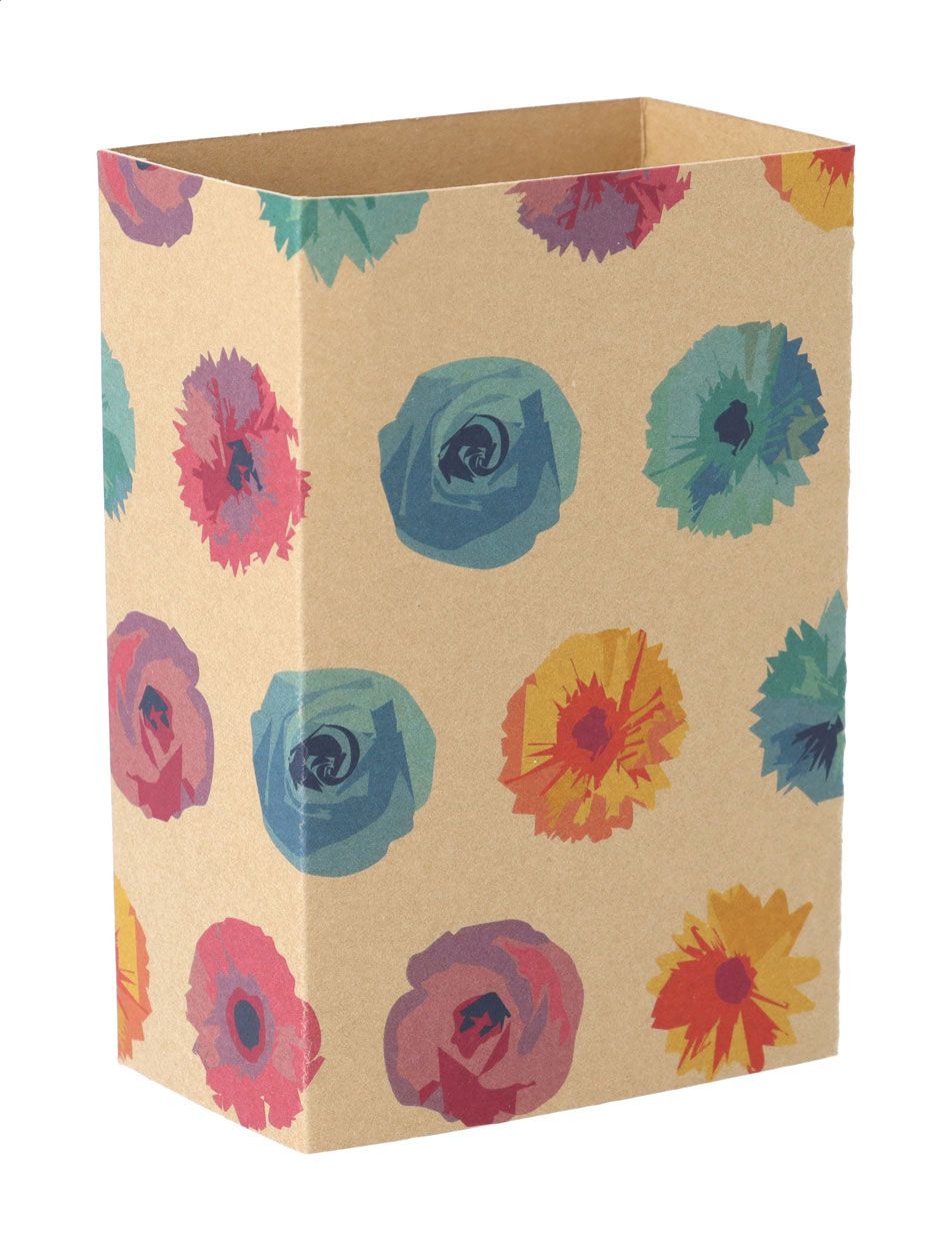 CreaSleeve Kraft 282. manșon de hârtie kraft personalizat