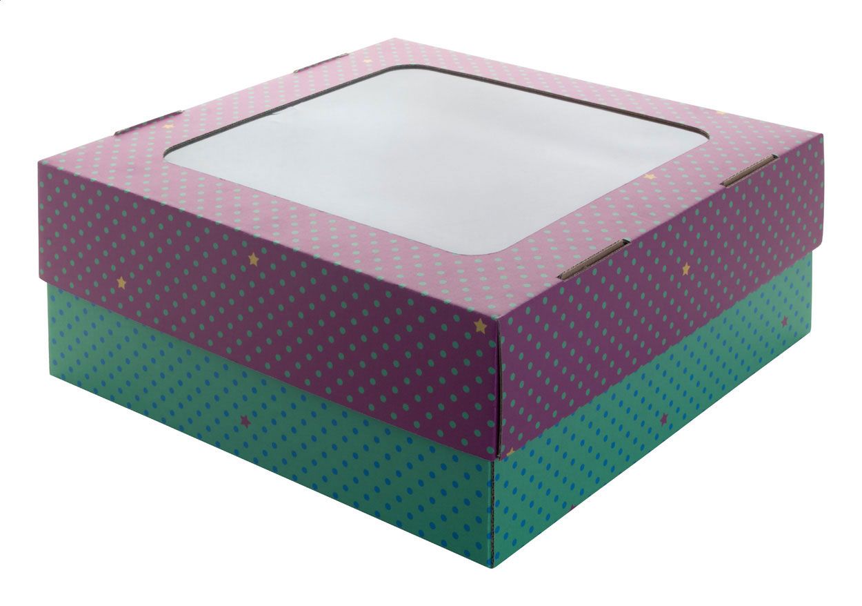 CreaBox Gift Box Window L. cutie de cadou