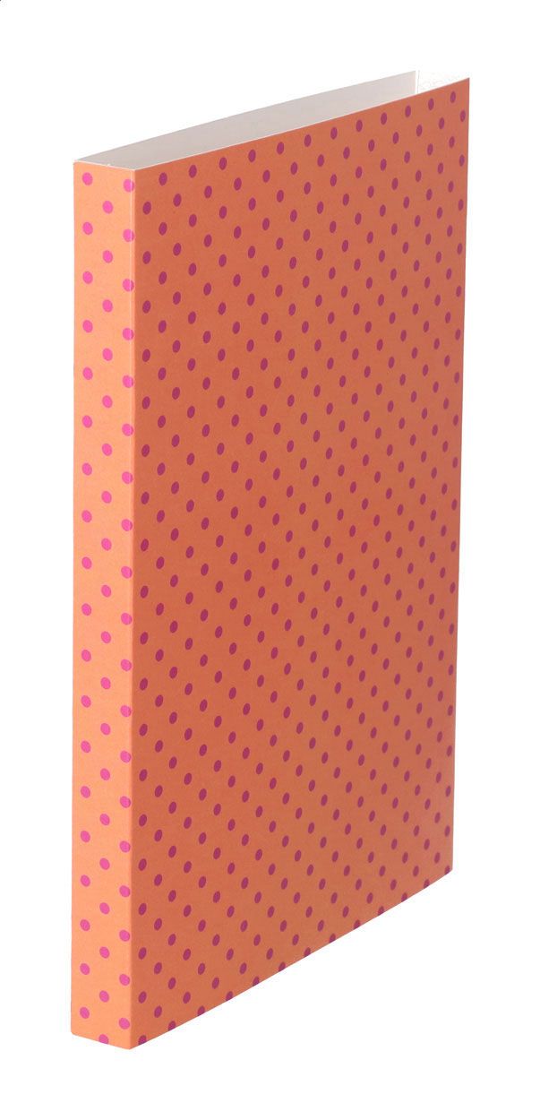 CreaSleeve 127. manșon de hârtie personalizat