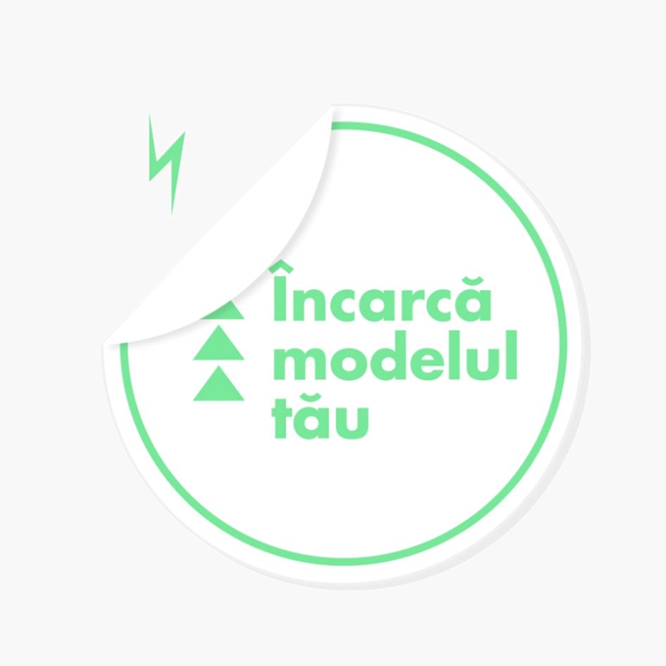 Sticker Electrostatic