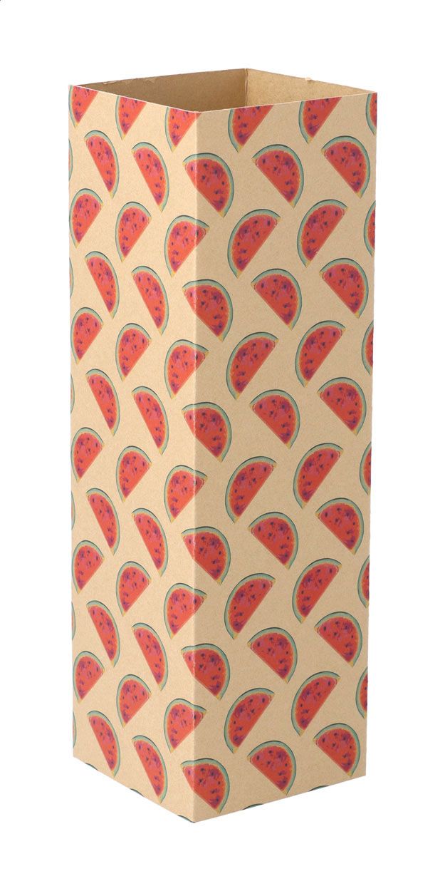 CreaSleeve Kraft 385. manșon de hârtie kraft personalizat