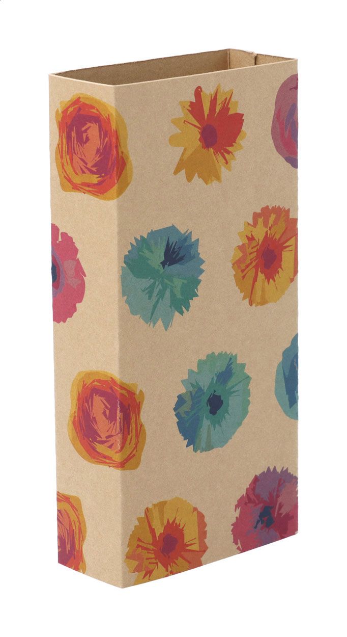 CreaSleeve Kraft 227. manșon de hârtie kraft personalizat