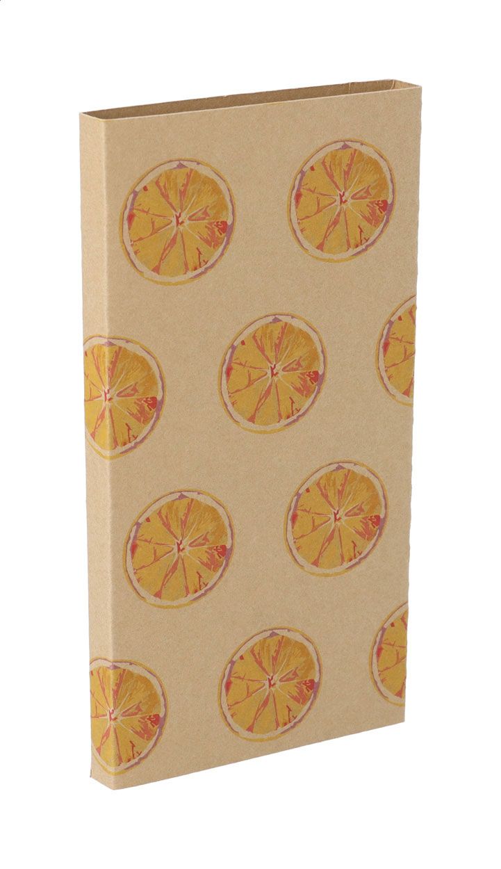 CreaSleeve Kraft 261. manșon de hârtie kraft personalizat