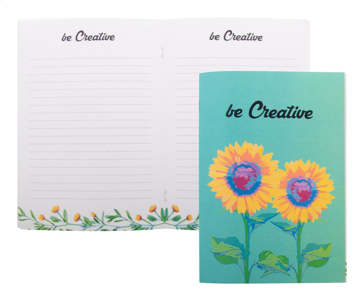 CreaNote Plus A5. Carnet personalizat