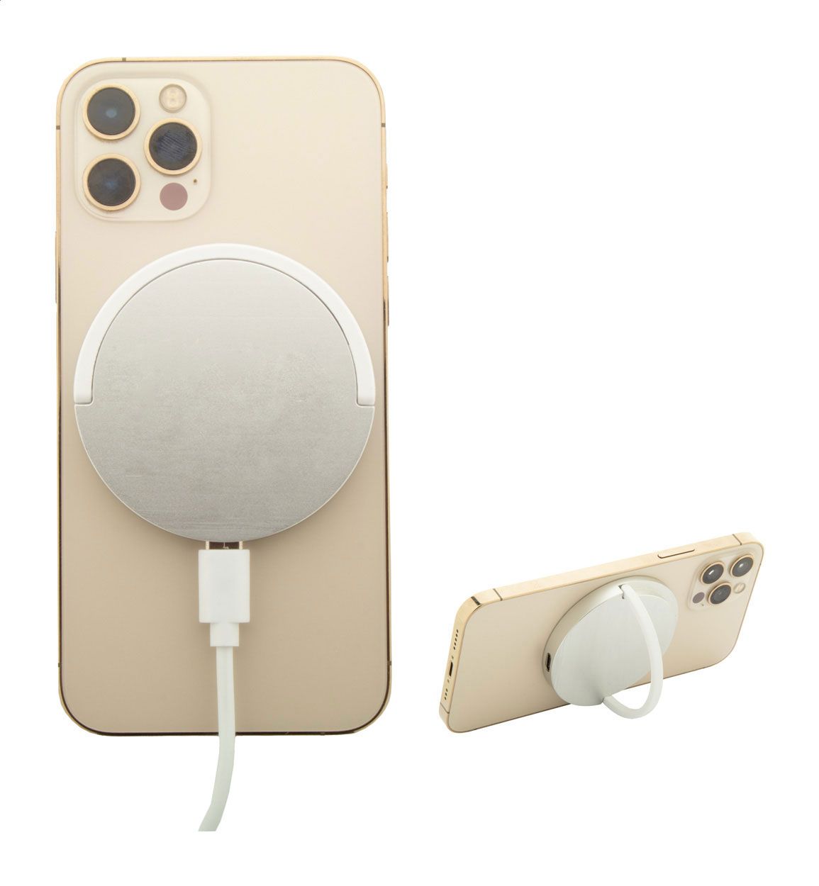 RaluHold. încărcător wireless magnetic