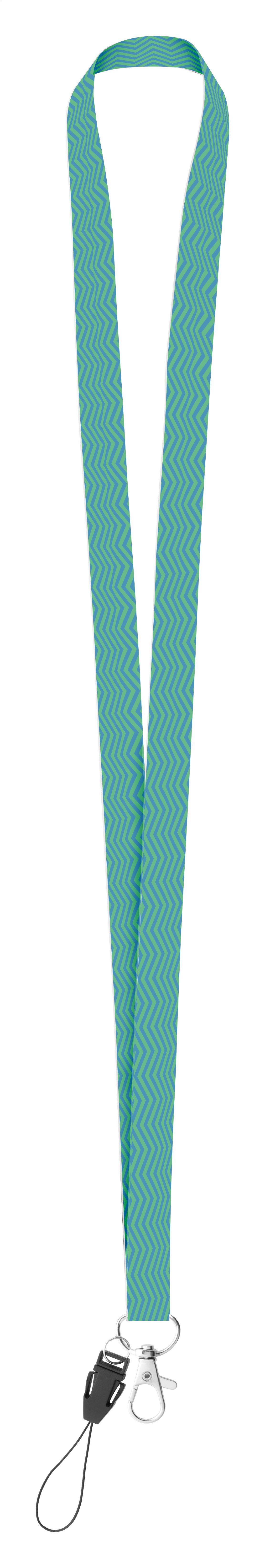 Subyard 15 B. lanyard cu sublimare