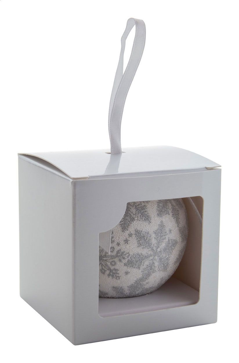 Aspelund. Glob de Crăciun