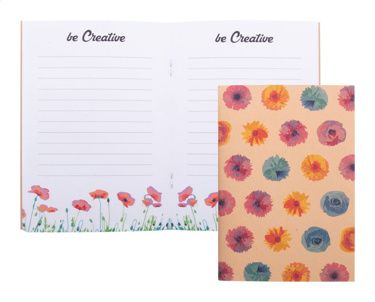 CreaNote Plus A6 Eco. Carnet personalizat