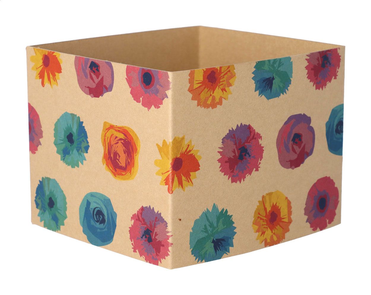 CreaSleeve Kraft 352. manșon de hârtie kraft personalizat