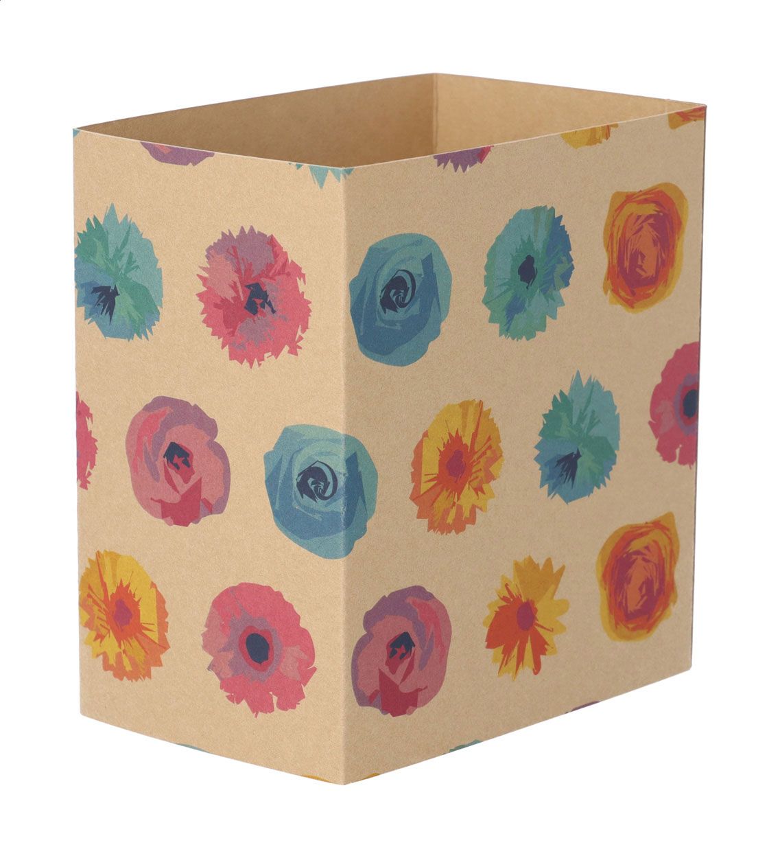 CreaSleeve Kraft 173. manșon de hârtie kraft personalizat