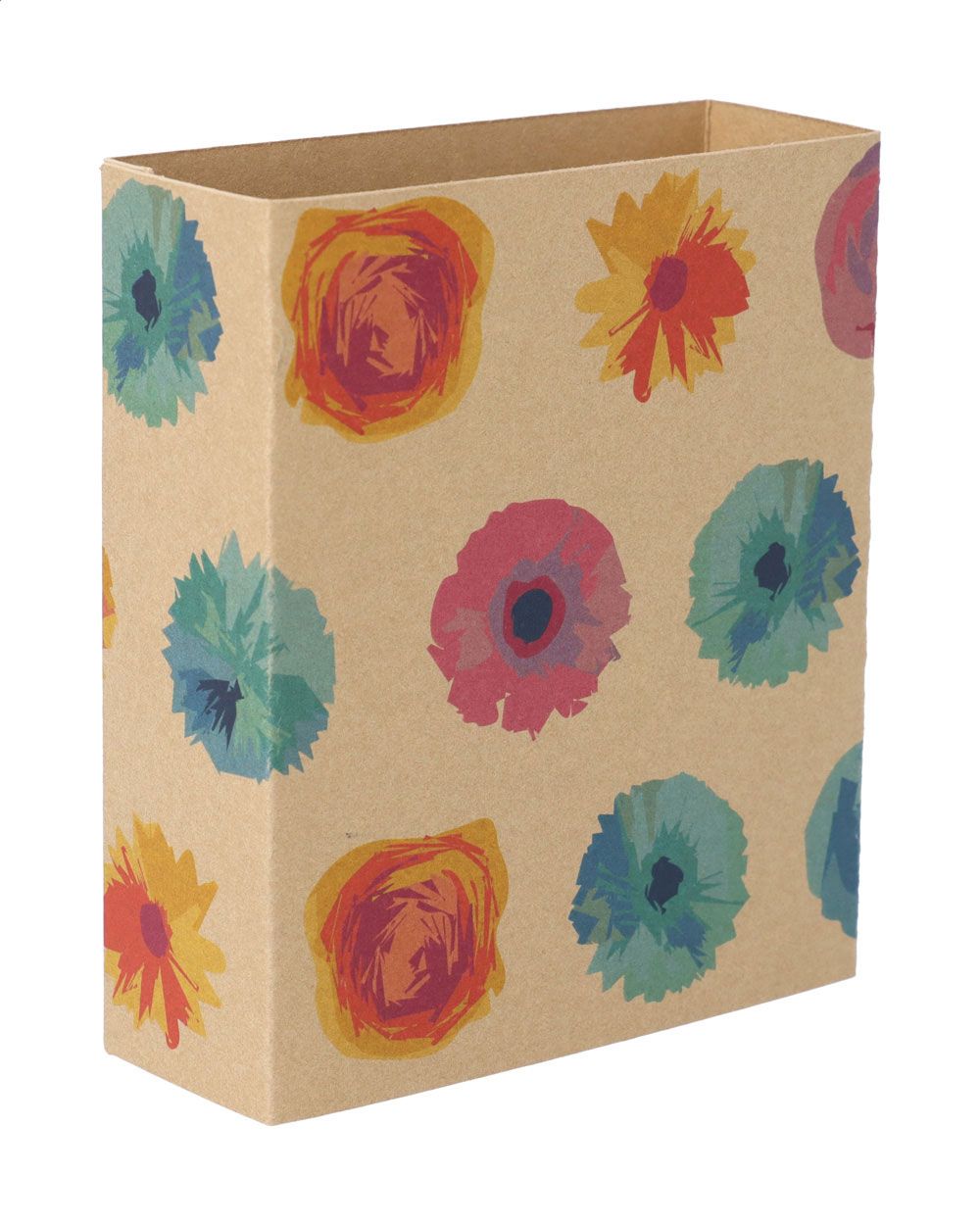 CreaSleeve Kraft 285. manșon de hârtie kraft personalizat