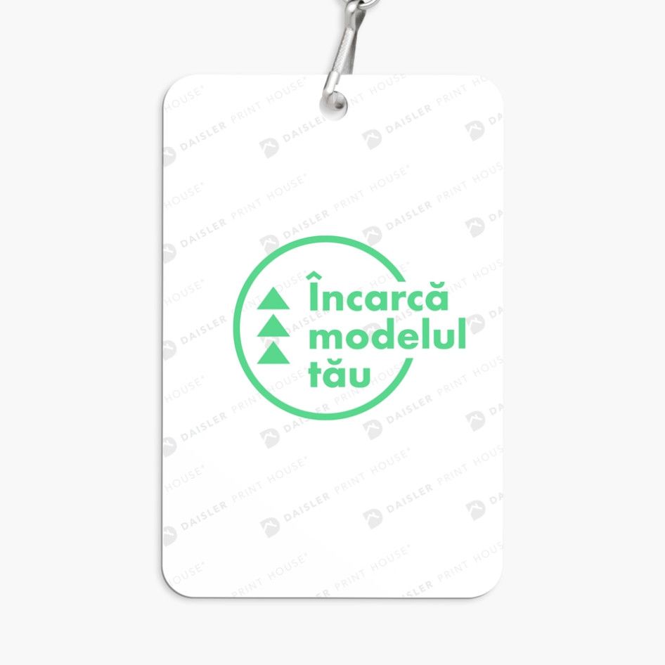 Ecuson card PVC