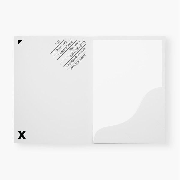 DESIGN - Mapă de prezentare