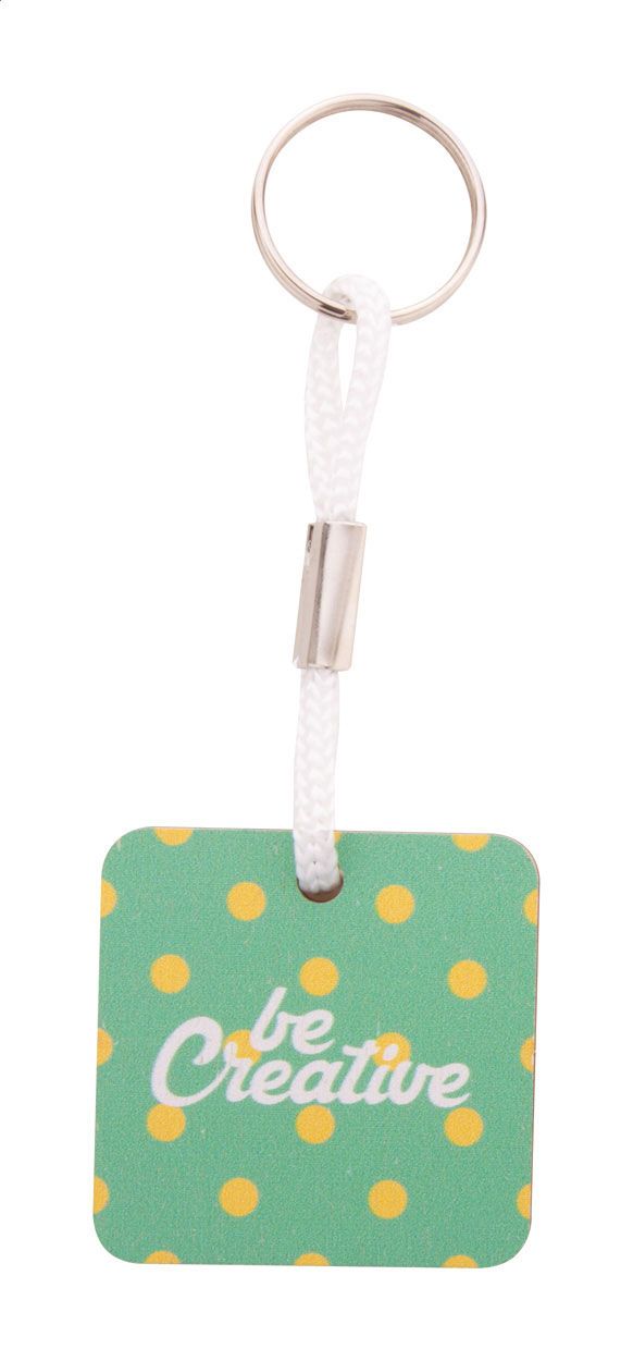 Woody Plus C. Breloc personalizat