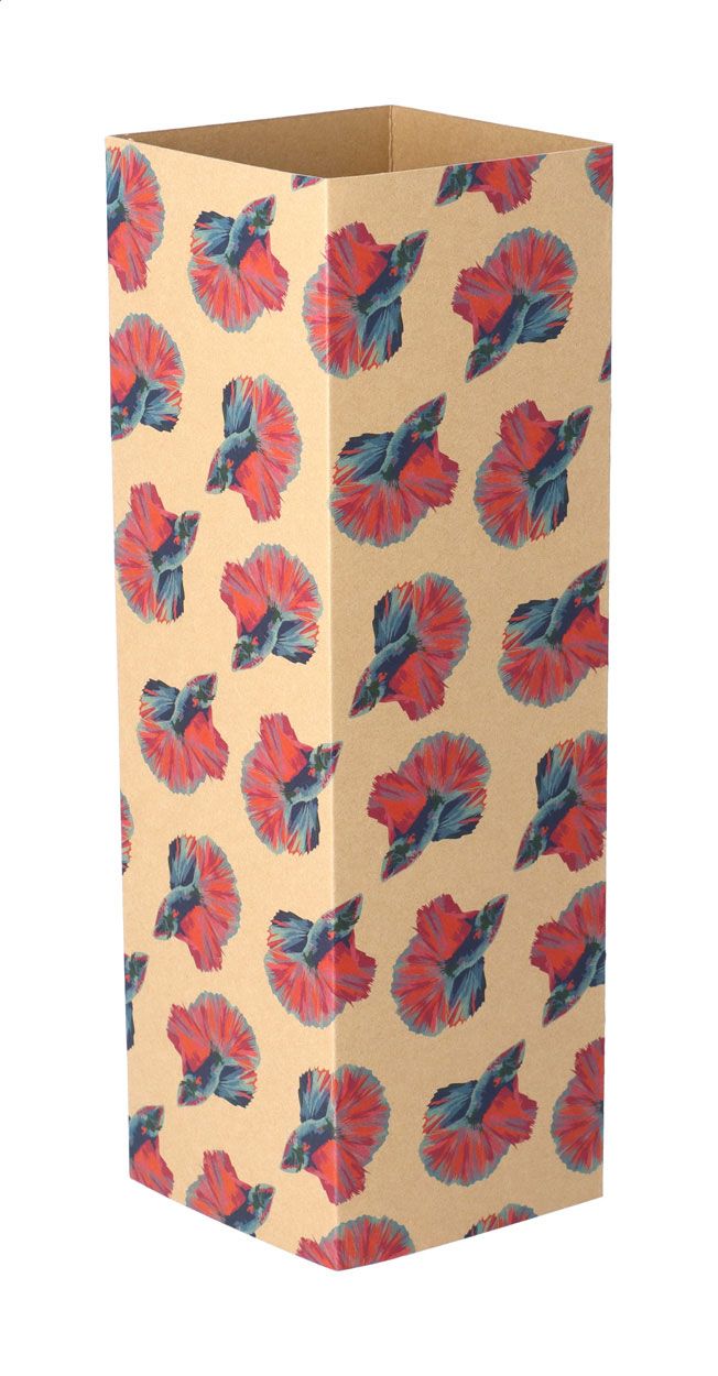 CreaSleeve Kraft 381. manșon de hârtie kraft personalizat