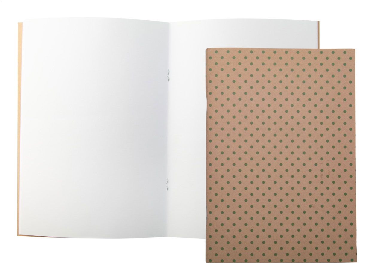 CreaNote A5 Eco. caiet personalizat