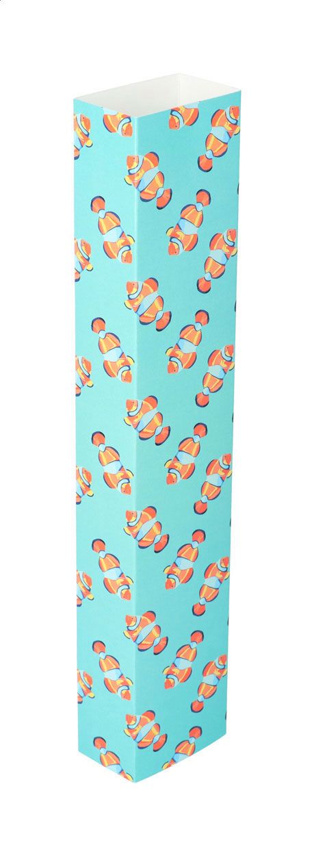 CreaSleeve 252. manșon de hârtie personalizat