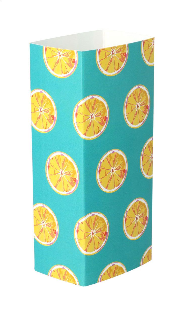 CreaSleeve 213. manșon de hârtie personalizat