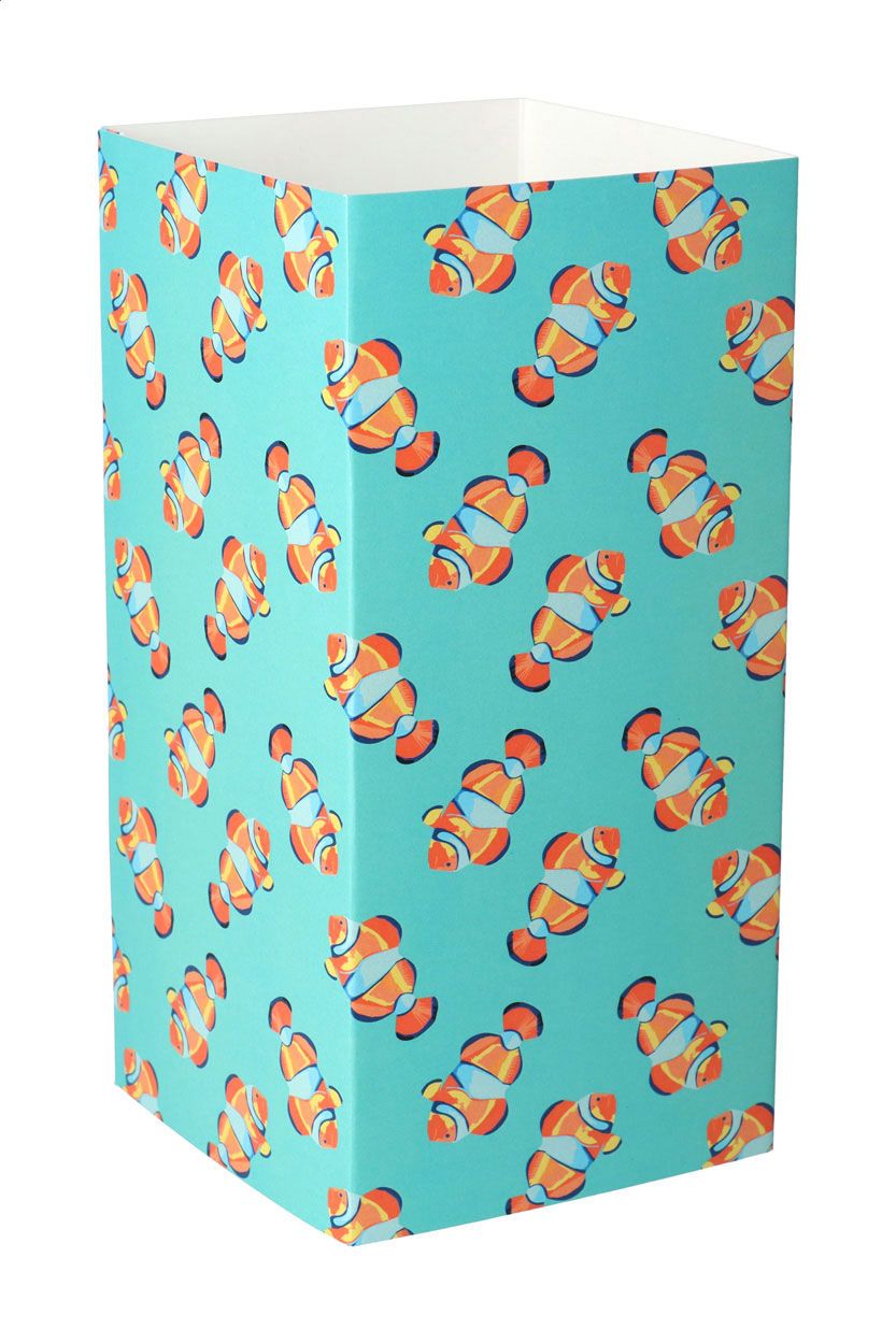 CreaSleeve 378. manșon de hârtie personalizat