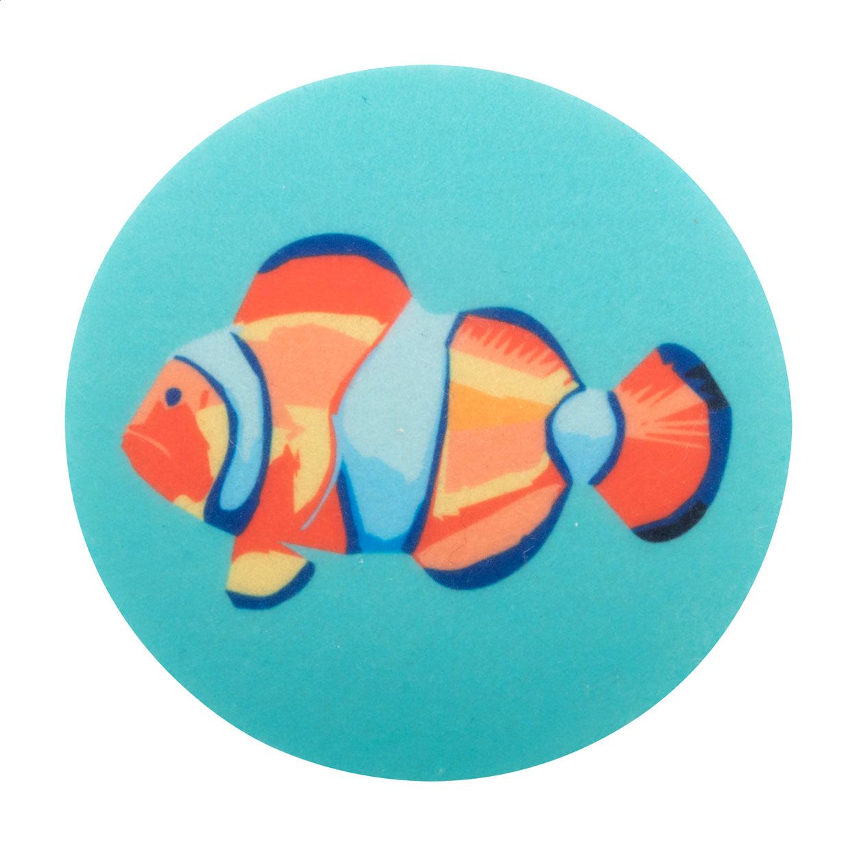 CreaFelt Drink. Suport pentru pahare, din pâslă RPET, cerc