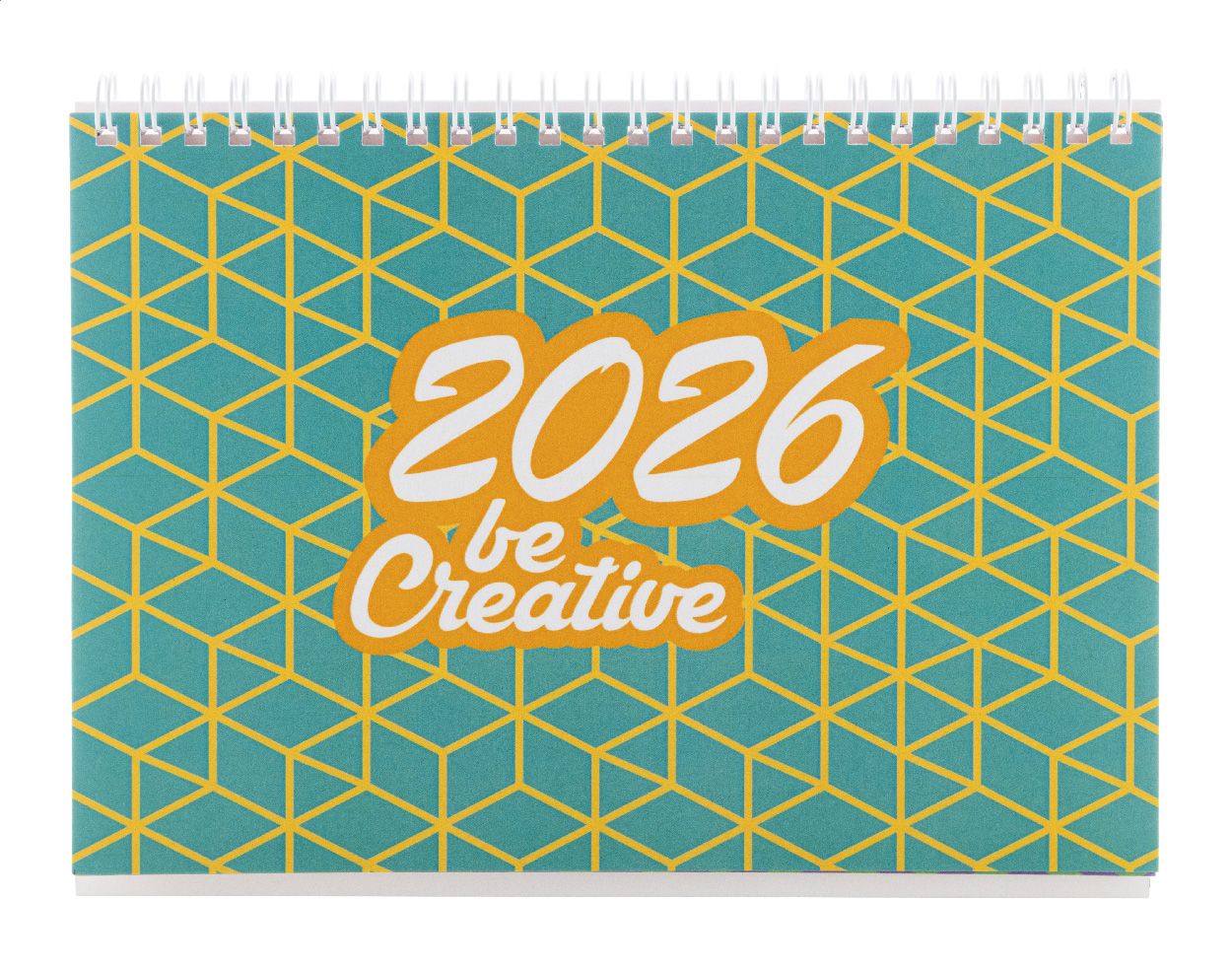 CreaDate Desk. Calendar de birou, personalizat