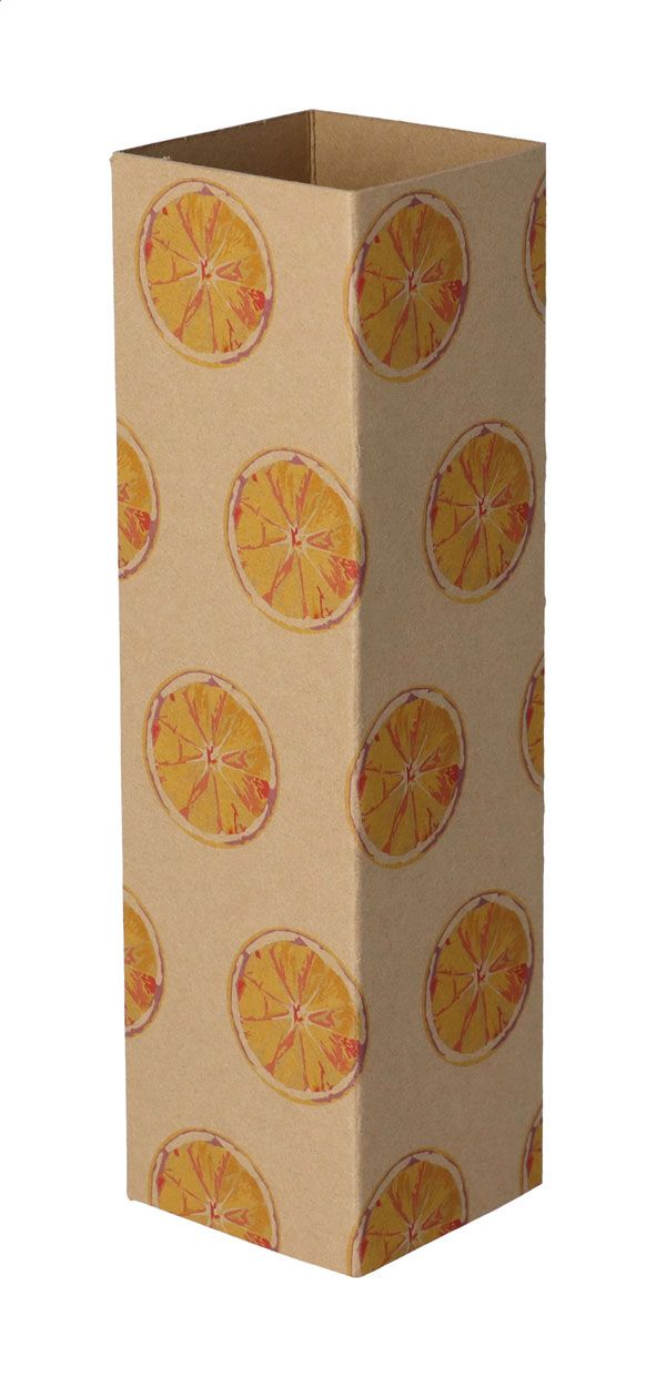 CreaSleeve Kraft 405. manșon de hârtie kraft personalizat