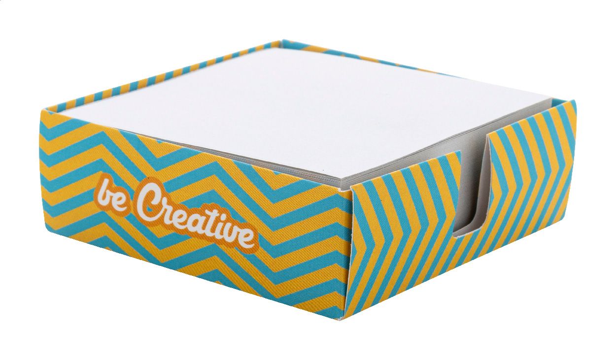 Notty. cub memo personalizat