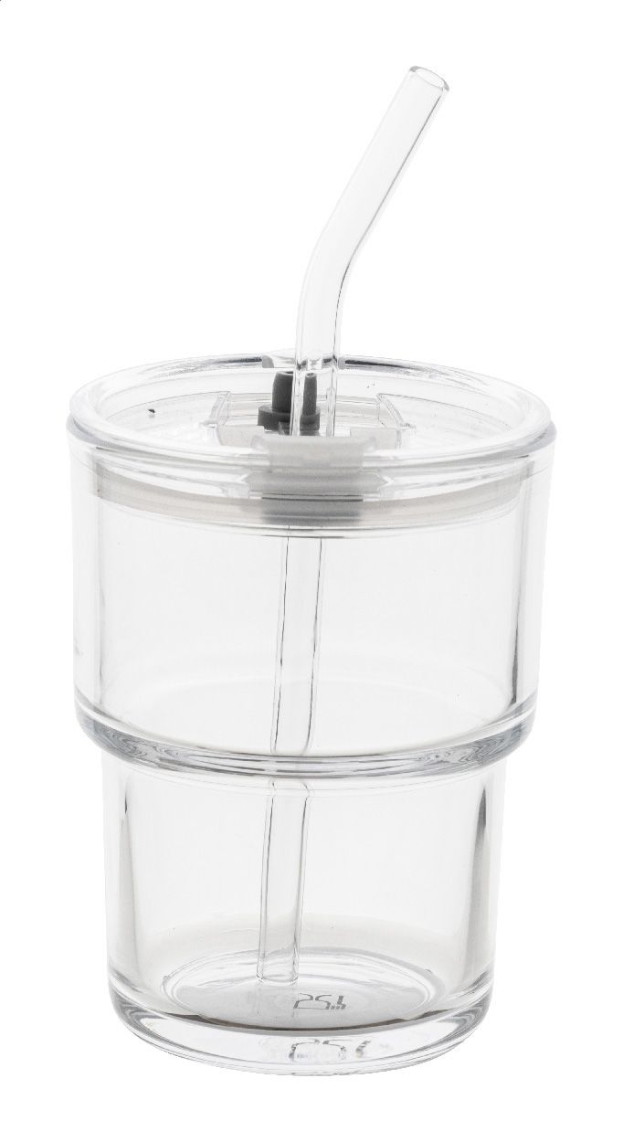 Glassip. Pahar de voiaj, sticlă