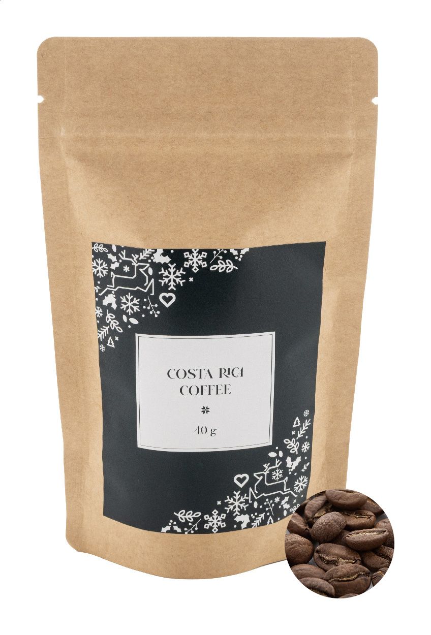 Tarrazu. Boabe de cafea din Costa Rica, 40g