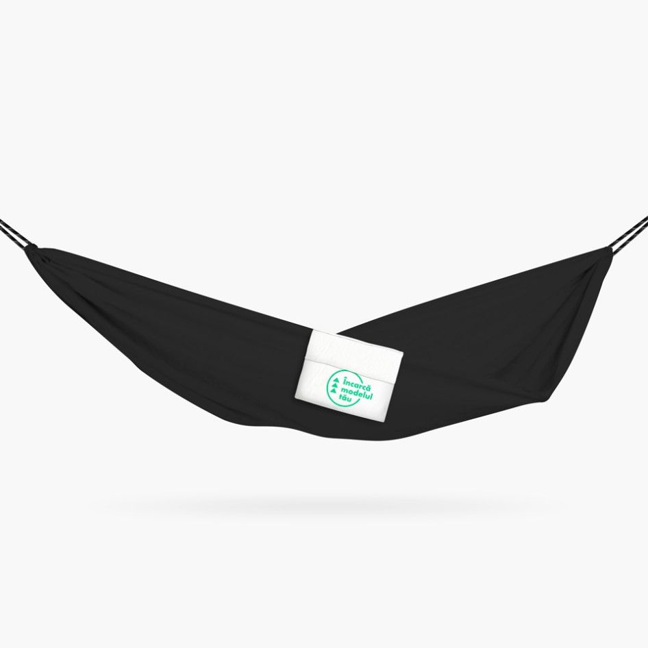 Hamac cu buzunar personalizat