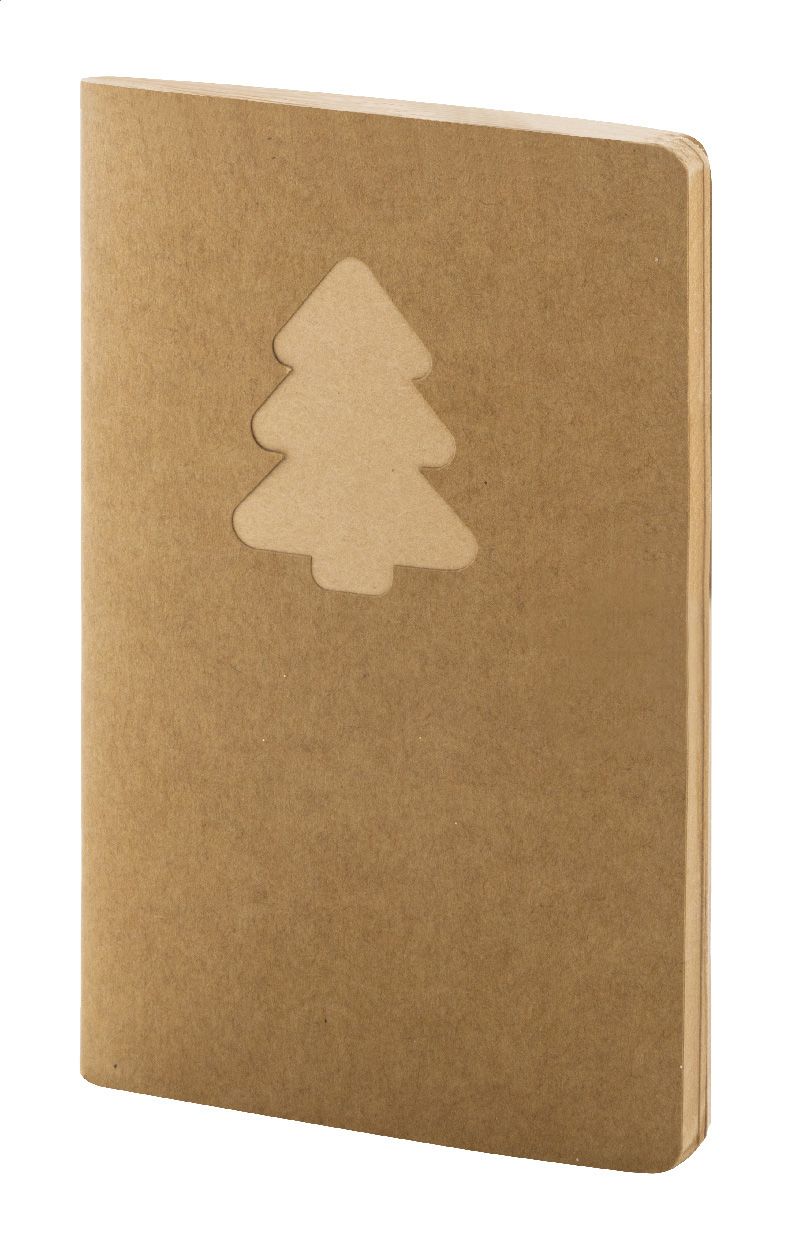 Jolbog. Carnet, design de Crăciun