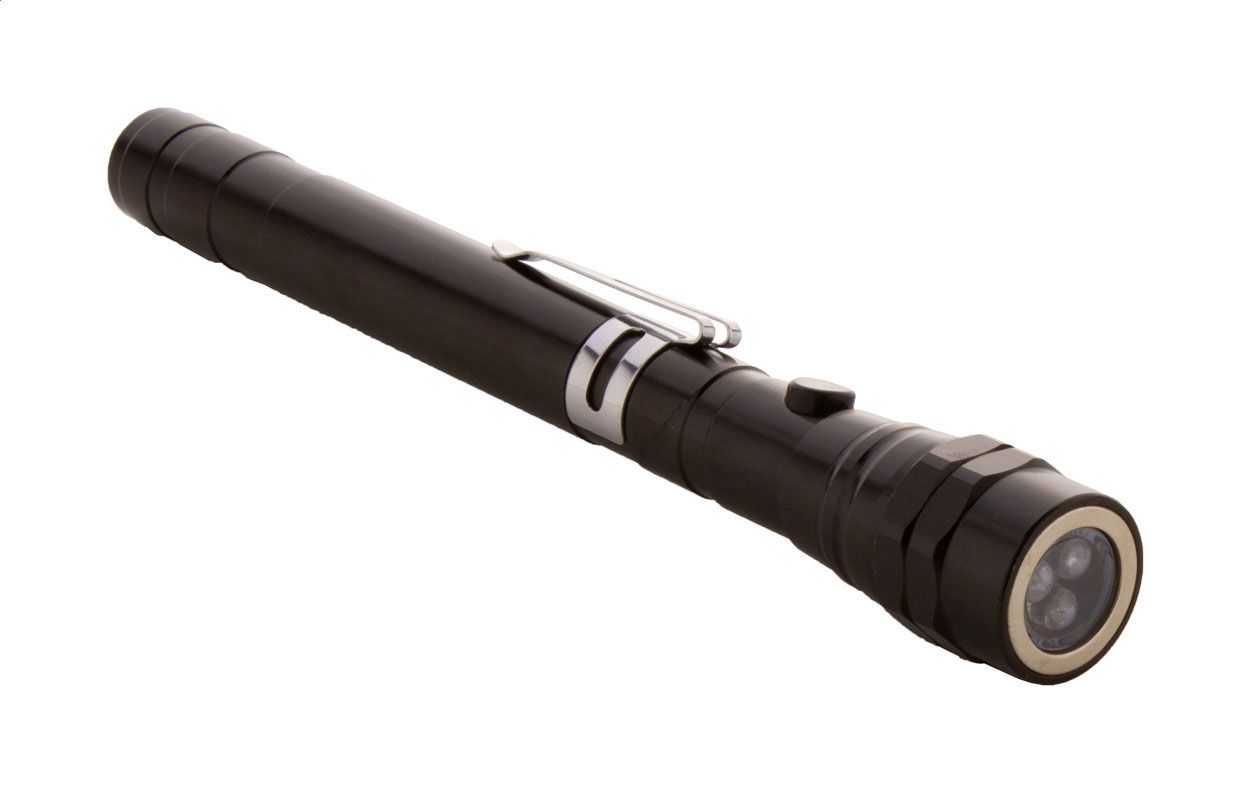 Giraffe. lanternă extensibilă