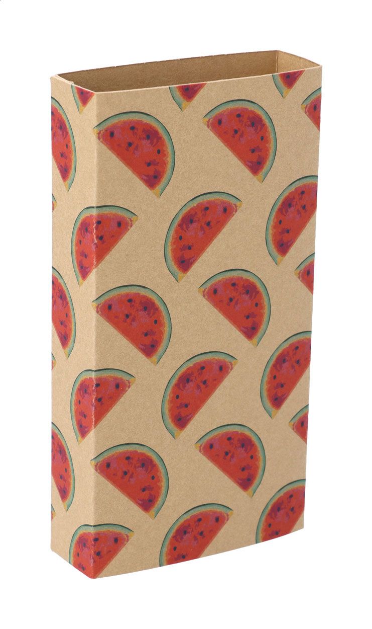 CreaSleeve Kraft 283. manșon de hârtie kraft personalizat