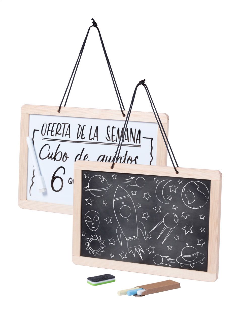 Grocery. tablă pentru mesaje