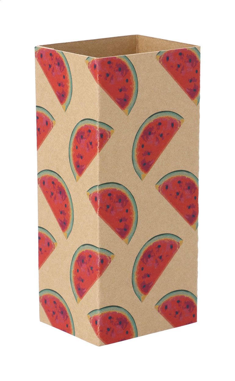 CreaSleeve Kraft 346. manșon de hârtie kraft personalizat