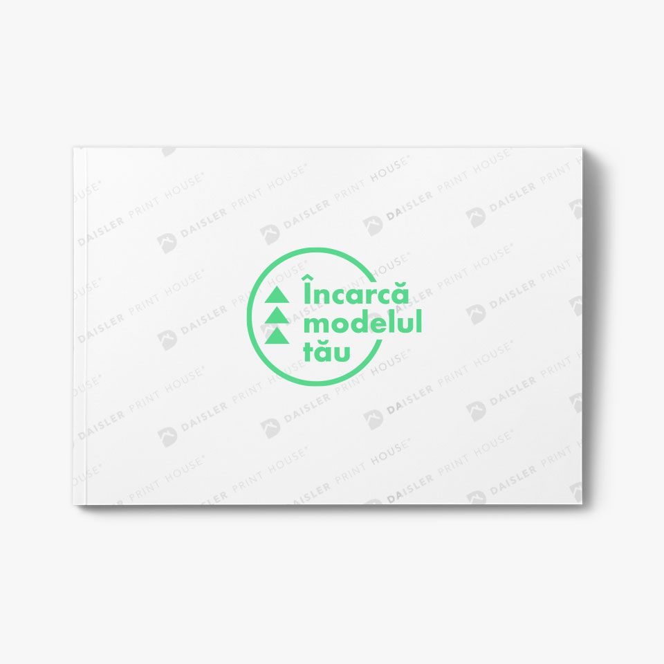 Carte broșată (copertă hârtie) (wide)