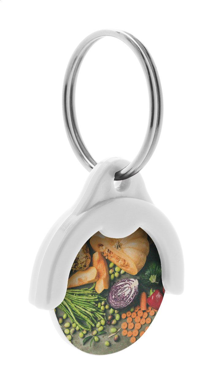 Token. breloc cu fisă