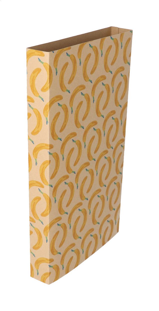 CreaSleeve Kraft 229. manșon de hârtie kraft personalizat